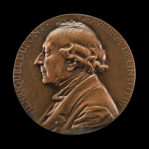 Henriquel Dupont, 1797-1892, Draftsman and Engraver
