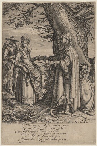 The Fortune Teller