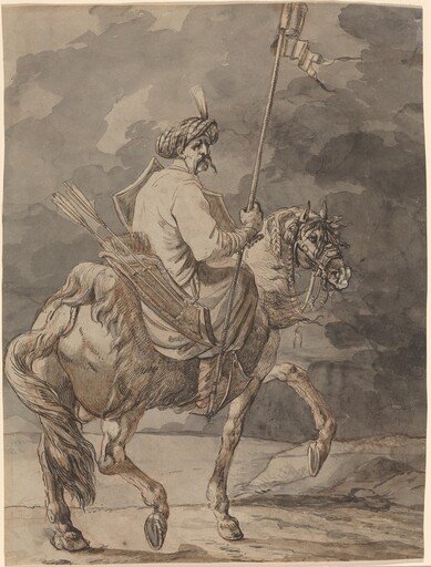 The Polish Rider