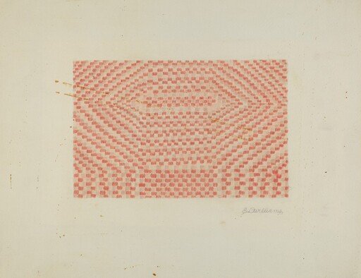Woolen Coverlet