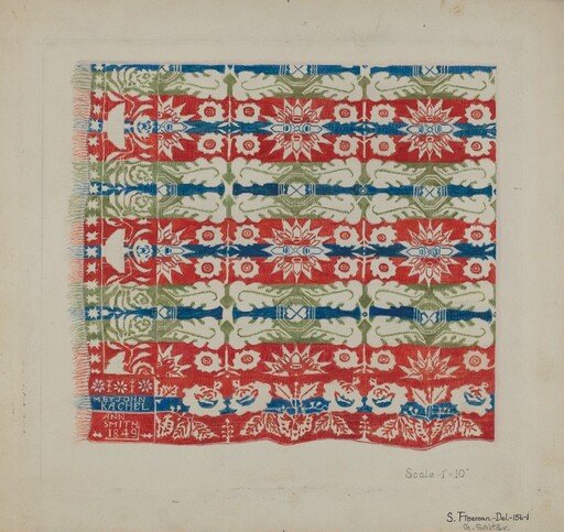 Woven Quilt