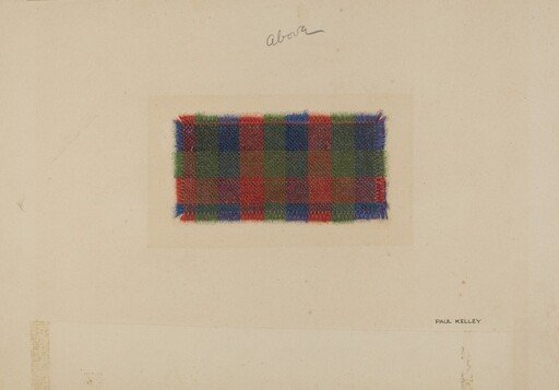 Textile Sample