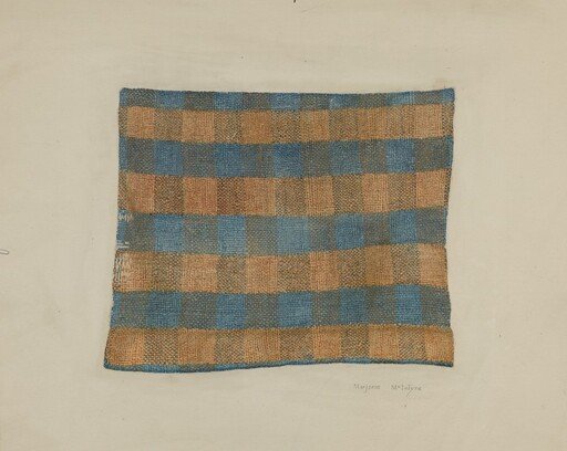 Homespun Linen