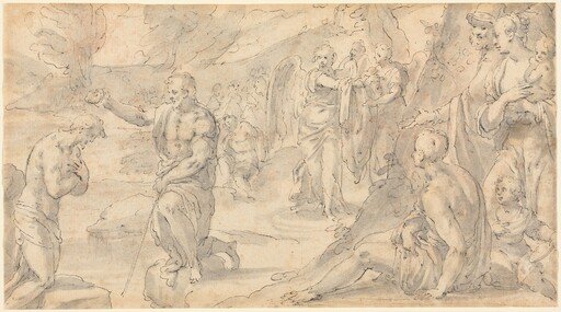 The Baptism of Christ
