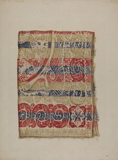 Eagle Coverlet