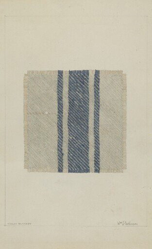 Striped Kersey