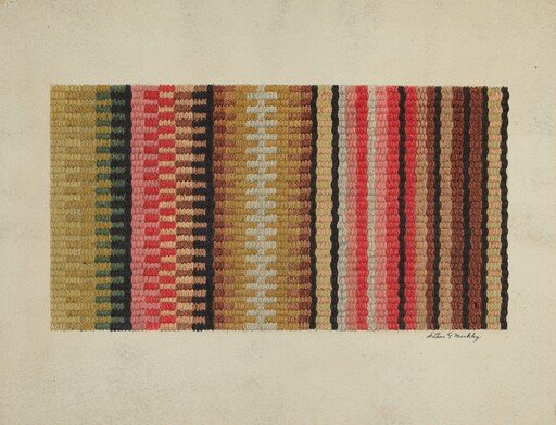 Stair Carpet