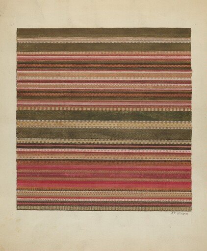 Handwoven Carpet