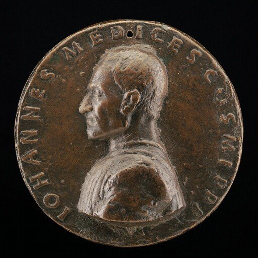 Giovanni di Cosimo de' Medici, 1421-1463