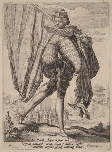Standard Bearer