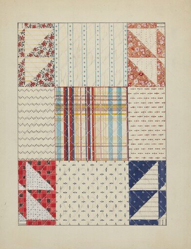 Quilt Patchwork
