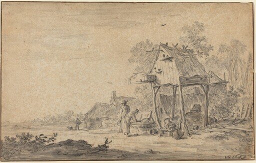 River Landscape