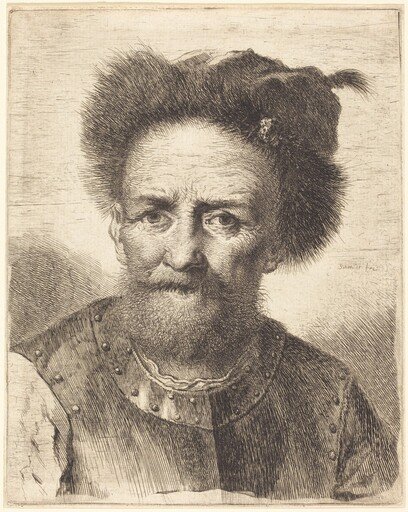 The Old Soldier