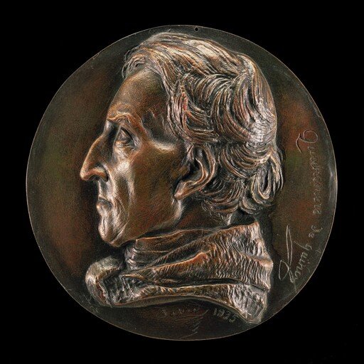 Antoine Quatremère de Quincy, 1755-1849