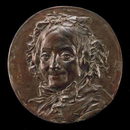 Madame Armande Dieudé Defly, 1785-1875
