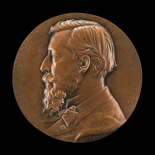 Leo Delibes, 1836-1891, Composer