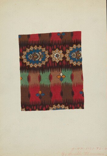 Printed Textile