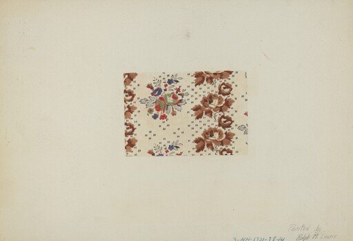 Printed Textile