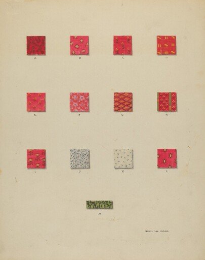 Quilt Patches