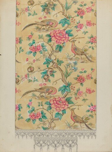Curtain Drapery