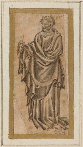 Standing Apostle