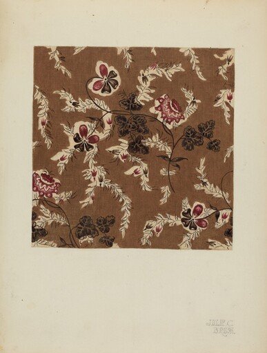 Printed Cotton