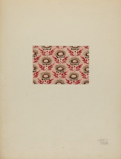 Printed Cotton
