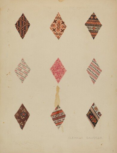 Patches from Quilt