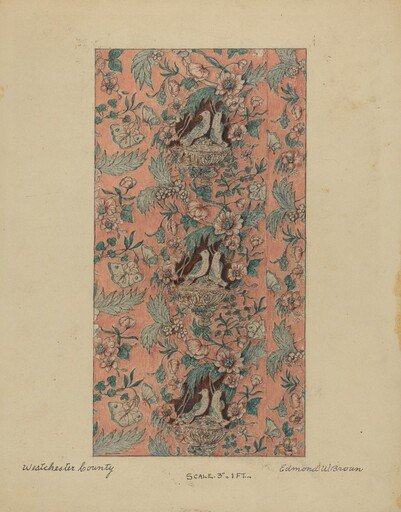 Glazed Chintz