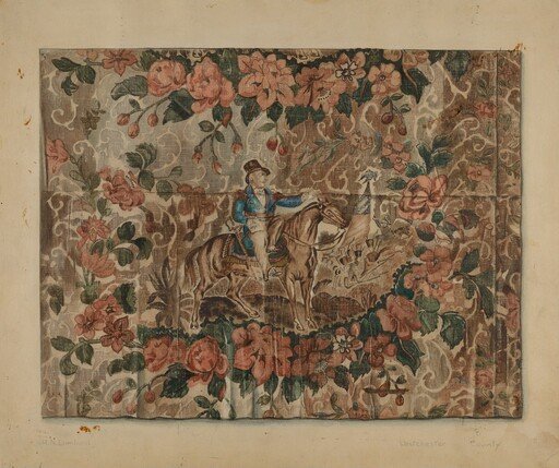 Chintz Square
