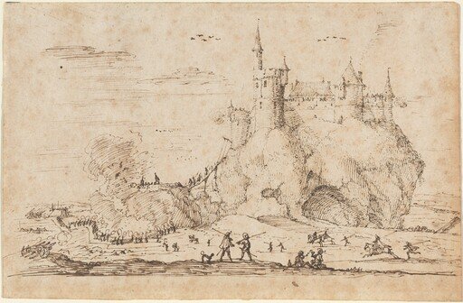 Castle under Siege