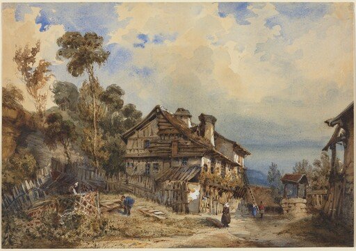 Rustic Landscape