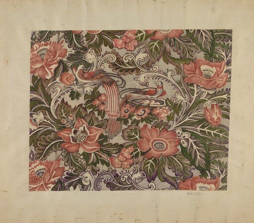 Printed Cotton