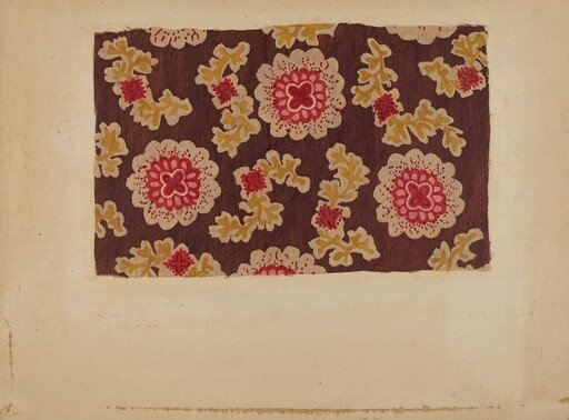 Block Printed Handkerchiefs