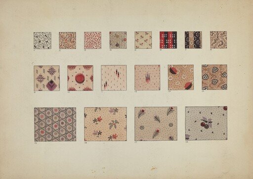 Printed Cottons