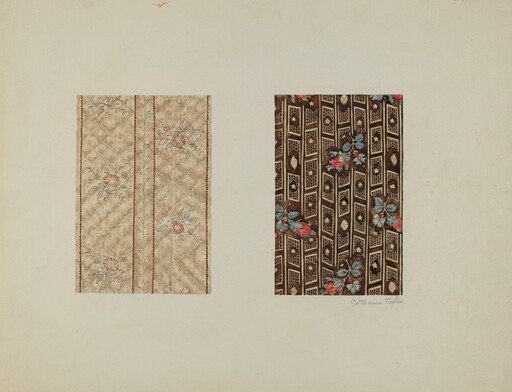 Chintzes from Quilt