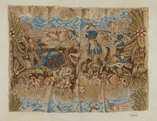 Historical Printed Cotton