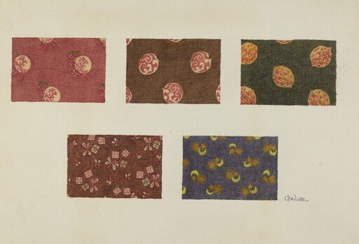 Textile Swatches