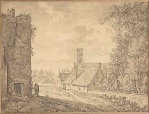 Village Landscape