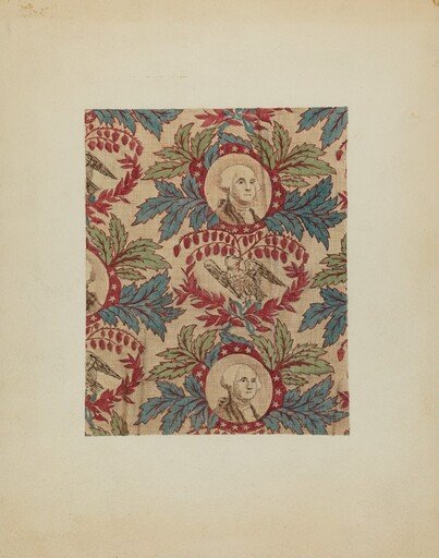 Printed Cotton - Historical