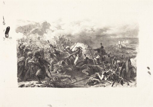 Episode from the Algerian War