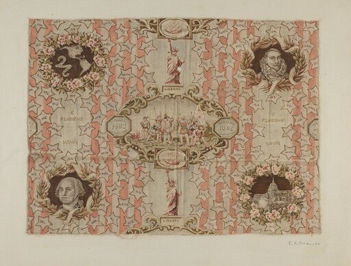 Printed Cotton - Historical