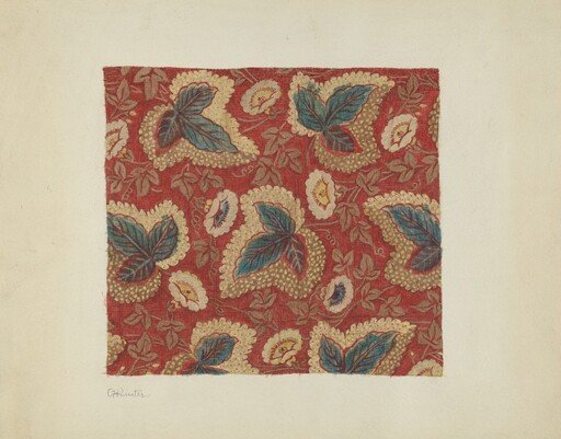 Printed Cotton