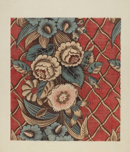 Printed Cotton