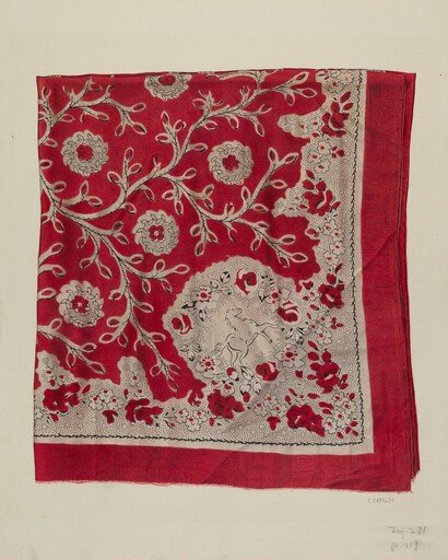 Printed Textile