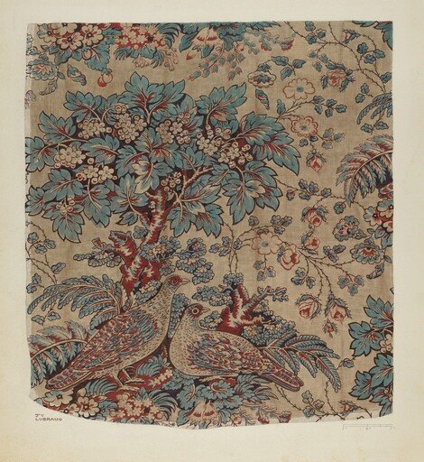 Printed Textile