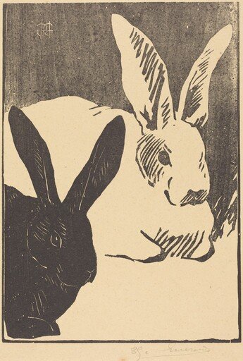 Rabbits (Les Lapins)