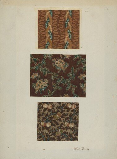 Printed Cottons from Quilt