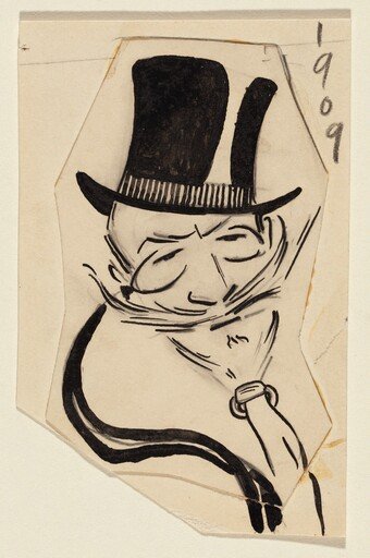Self-Portrait