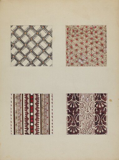 Materials from Quilt